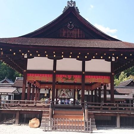 京都の宿 千鶴別邸 エクステリア 写真